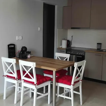 Parastaseis Flat דירה