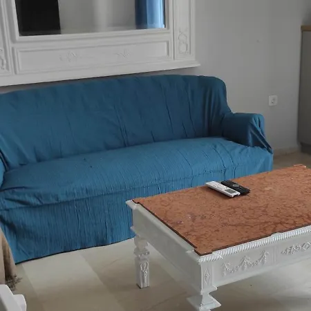 Appartement Parastaseis Flat