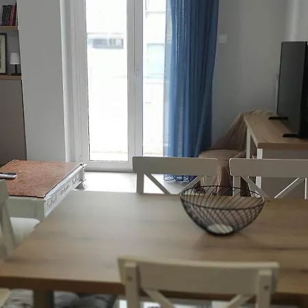 Parastaseis Flat Appartement Patras