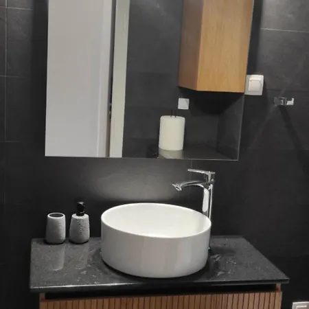 Appartement Parastaseis Flat Patras