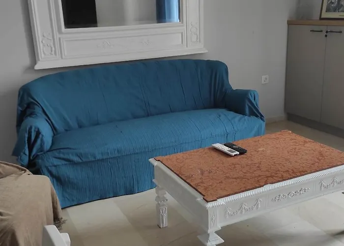 דירה Parastaseis Flat