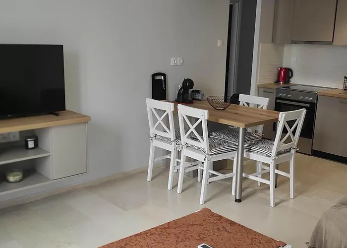 דירה Parastaseis Flat