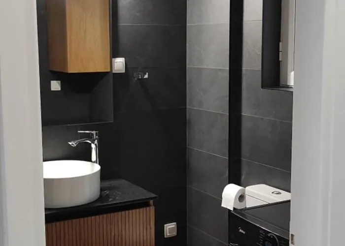 דירה Parastaseis Flat *