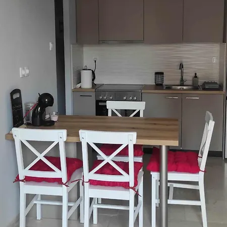 Διαμέρισμα Parastaseis Flat *