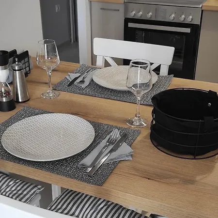 Parastaseis Flat Apartment Patras
