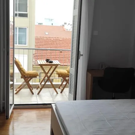 Parastaseis Flat Διαμέρισμα *