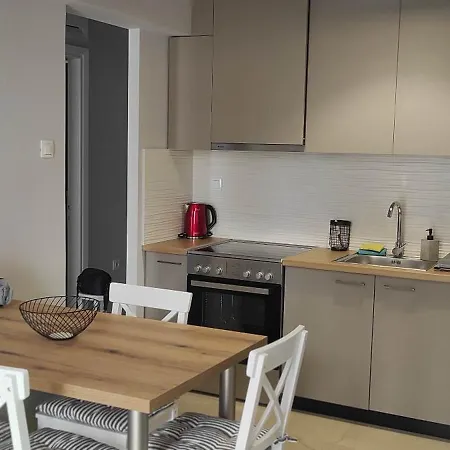 Διαμέρισμα Parastaseis Flat Πάτρα