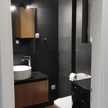 Διαμέρισμα Parastaseis Flat *