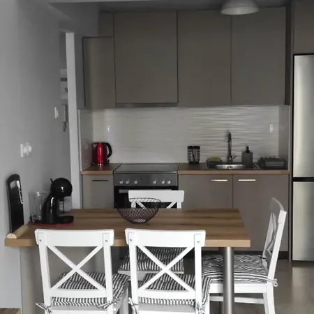 Parastaseis Flat Διαμέρισμα Πάτρα