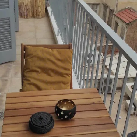 Parastaseis Flat Διαμέρισμα *