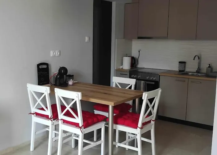 Parastaseis Flat Apartment