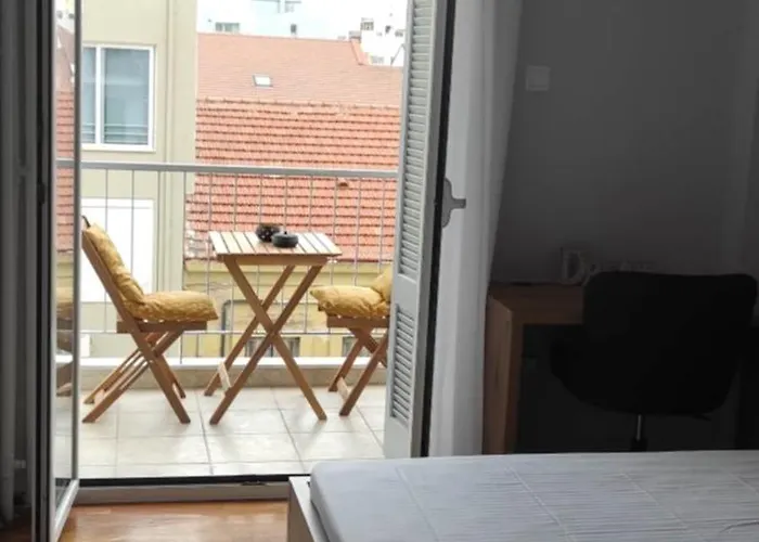 Parastaseis Flat Apartment *