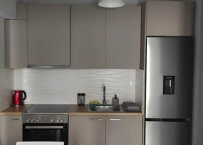 Parastaseis Flat Apartment Patras