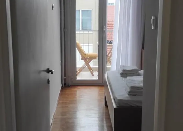 Parastaseis Flat Apartment *