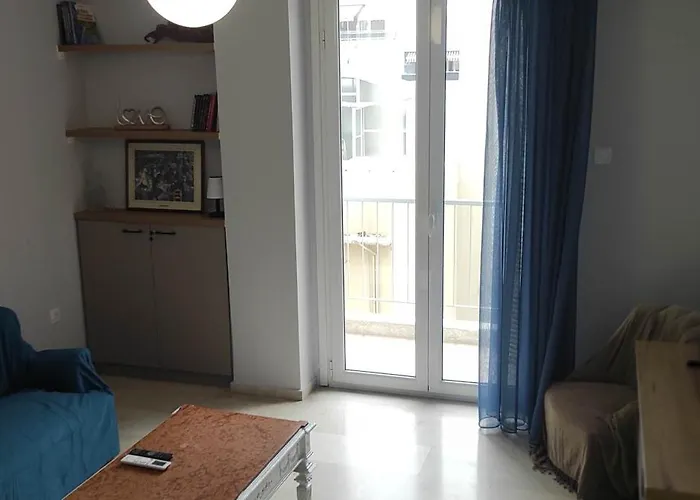 Parastaseis Flat Apartment
